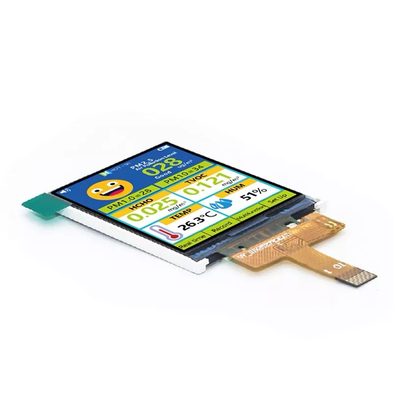 1,77 inch 128x160 MCU TFT modul