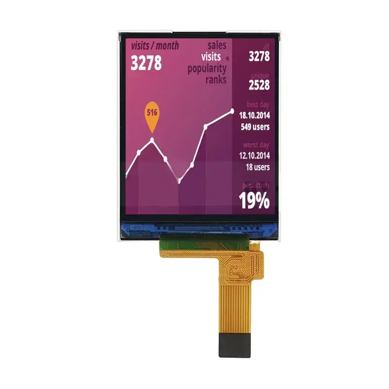1,77 inch 128x160 Modul TFT
