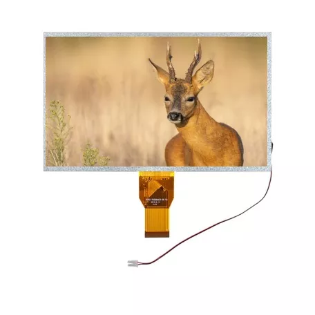 10.1 inch 1024 × 600 WXGA LVDS Modul TFT