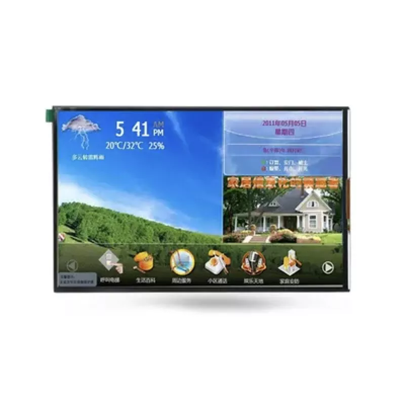 10.1 inch 800x1280 Capaciitiv touch Modul TFT