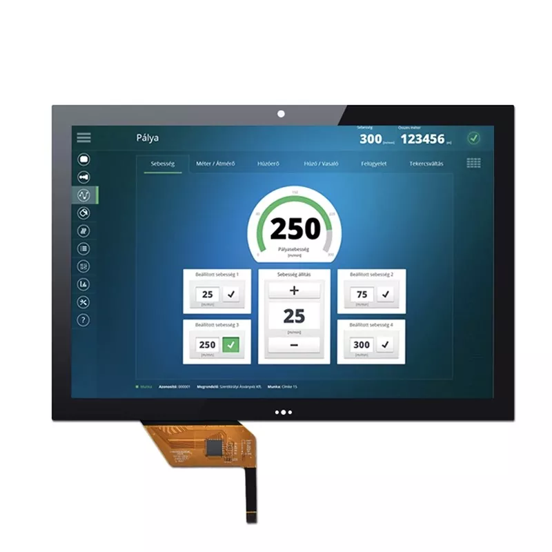 10,1 inch HD Capaciitive Touch IPS TFT Modul