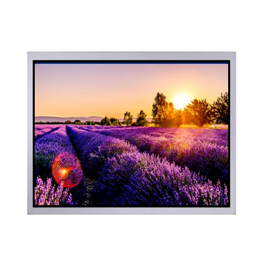 10.4 inch 1024 × 768 LVDS Modul TFT de luminozitate ridicată