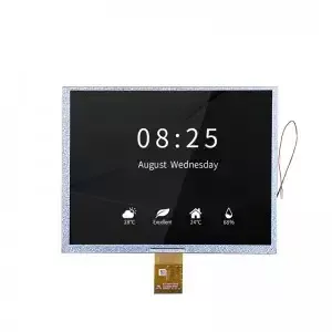 10.4 inch 800*600 Modul TFT industrial
