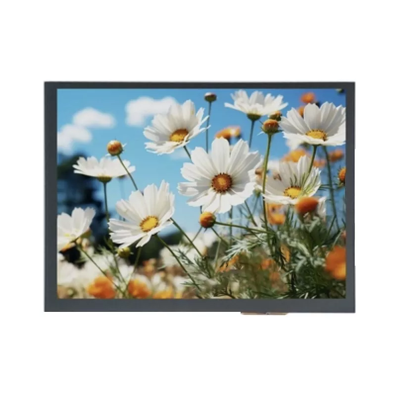 10.4 inch 800x600 RTP Modul TFT