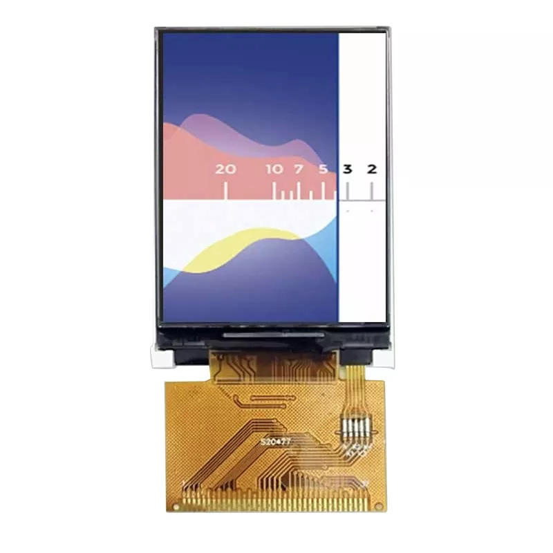 2,2 inch 240x320 ILI9341V Modul TFT