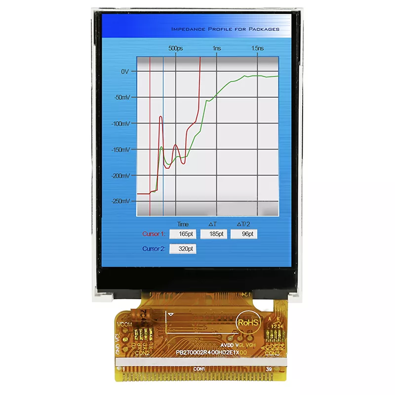 Modul TFT de 2,4 inci 240x320