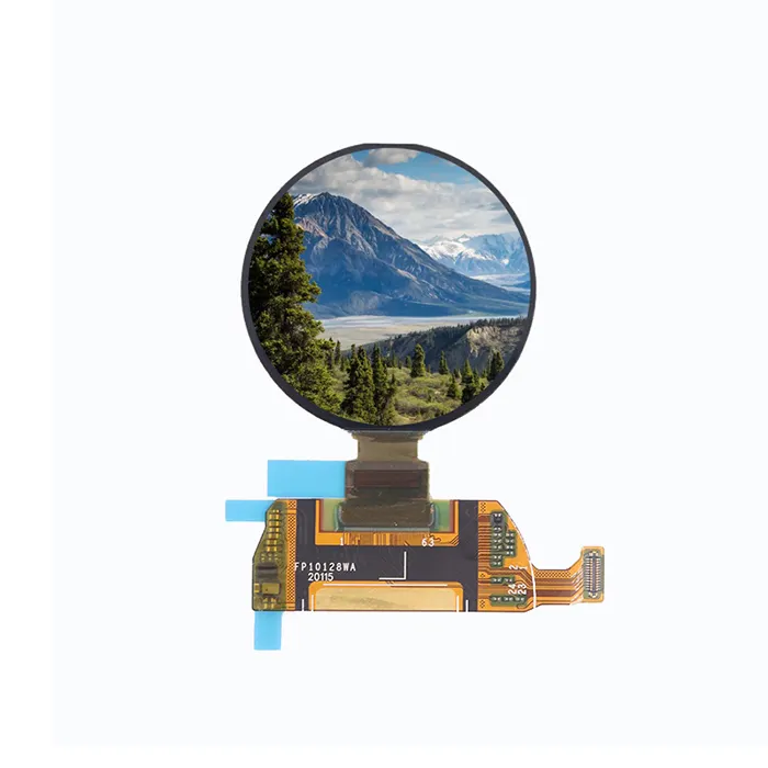 De ce afișarea AMOLED de 1,19 inch 390x390 AMOLED este alegerea ideală pentru dispozitivele compacte de ultimă generație?