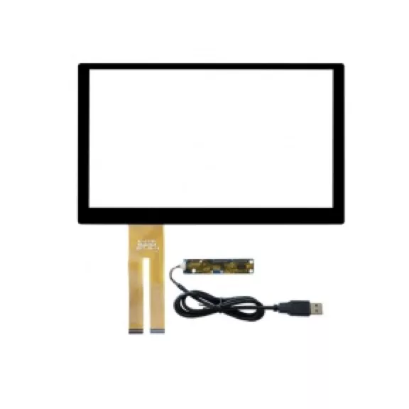 De ce este adecvat ecranul tactil capacitiv G+G USB pentru echipamente industriale și medicale?