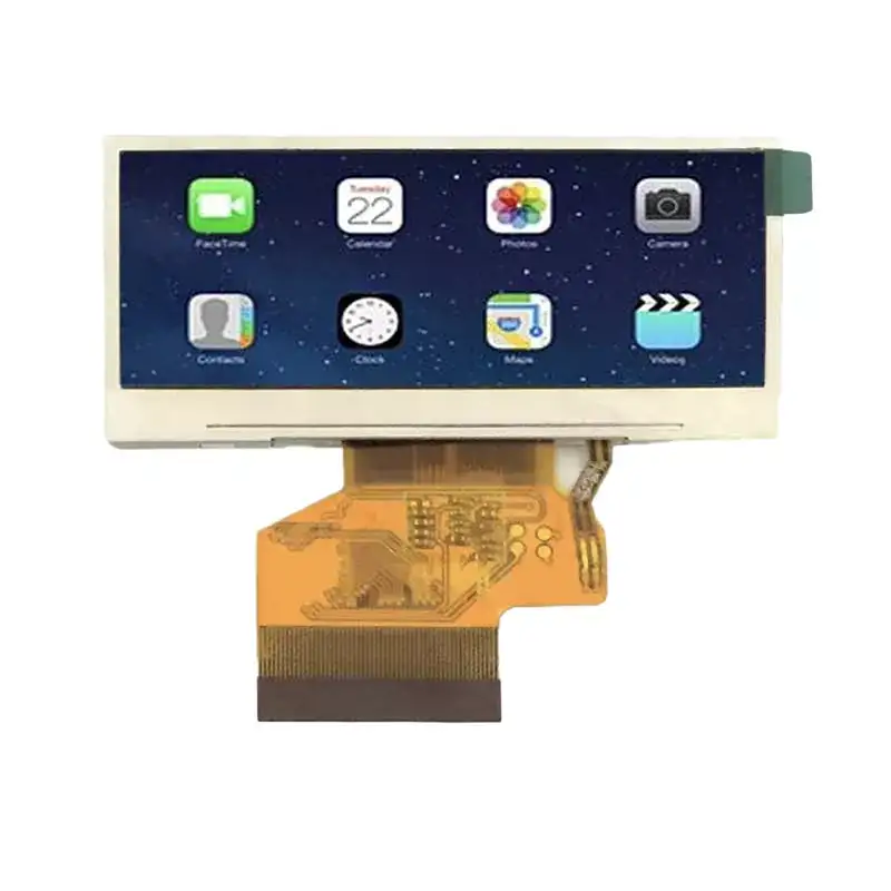 Ce face ca un modul TFT de tip bar care poate fi citit la lumina soarelui este esențial pentru transport