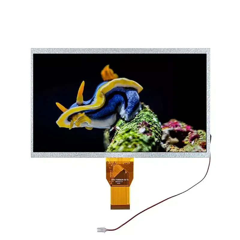 Cum să alegeți modulul TFT standard potrivit pentru aplicația dvs. industrială