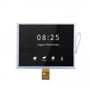 Ce este un modul TFT standard și cum să alegeți cel mai bun modul de afișare LCD TFT pentru proiectul dvs