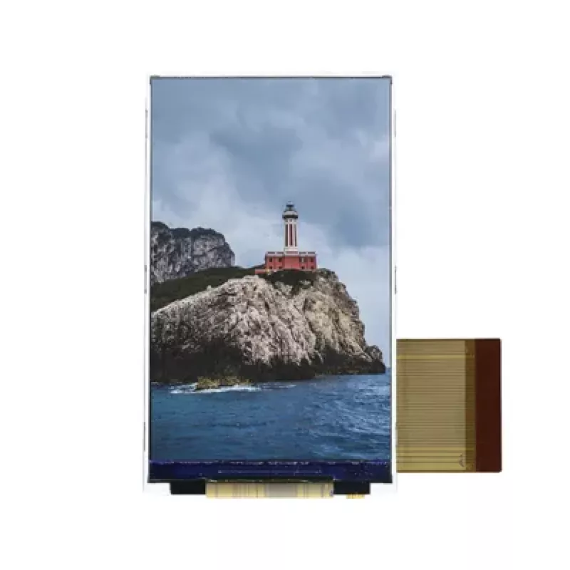 3,2 inch 240x400 Modul TFT