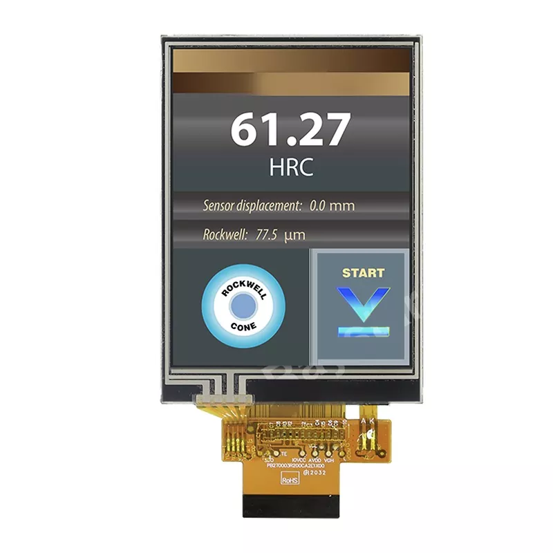 Modulul TFT TOuck Resistiv de 3,2 inci