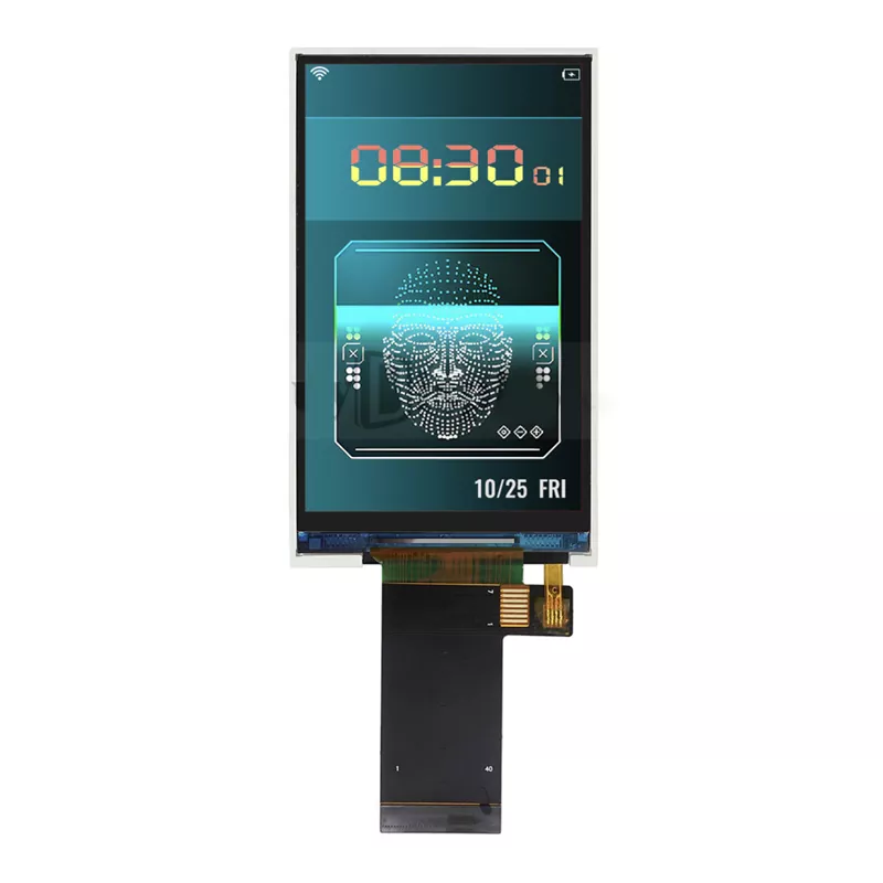 3,5 '' 480x800 IPS Modul TFT
