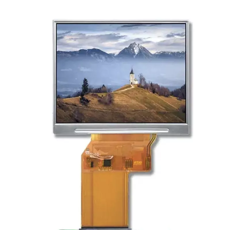 3,5 '' 640x480 Vertical IPS Modul TFT