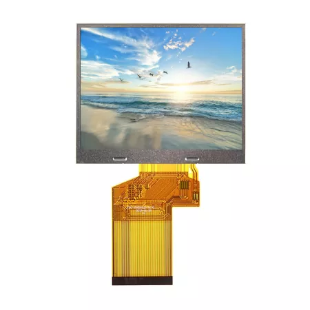3,5 inch 320 × 240 QVGA IPS Modul TFT