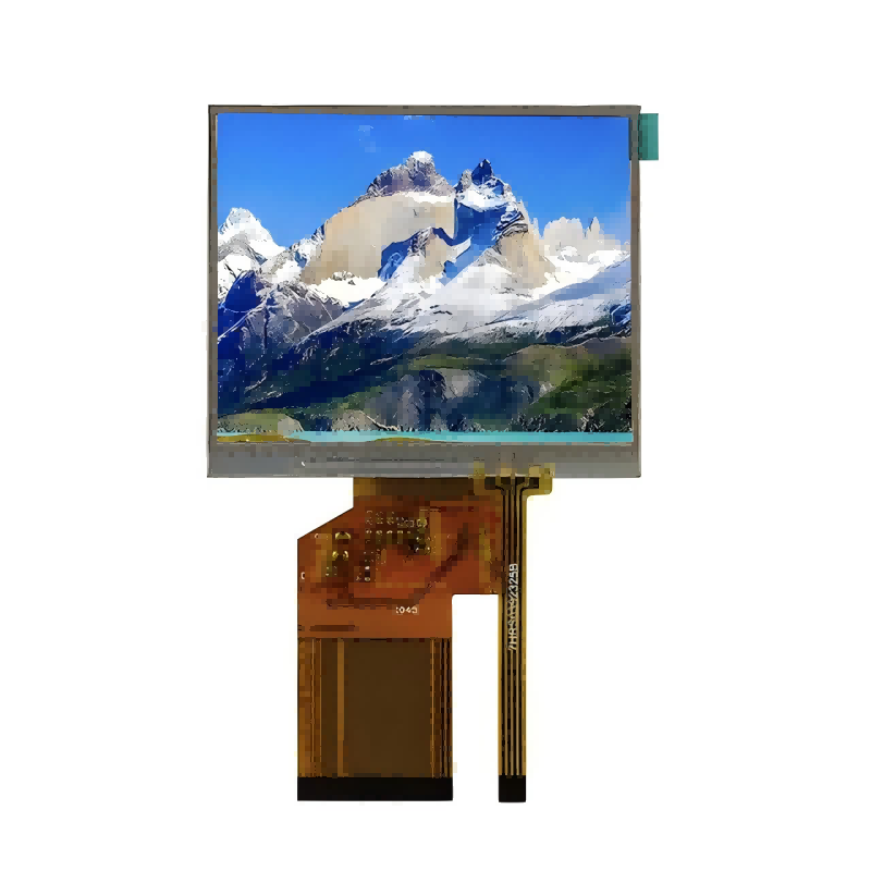 3,5 inch 320x240 Temperatură largă IPS TFT Modulul TFT