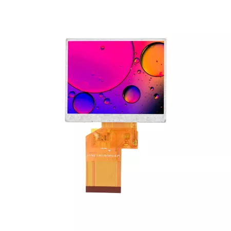 Modul TFT 320x480 IPS 320x480 cu CTP