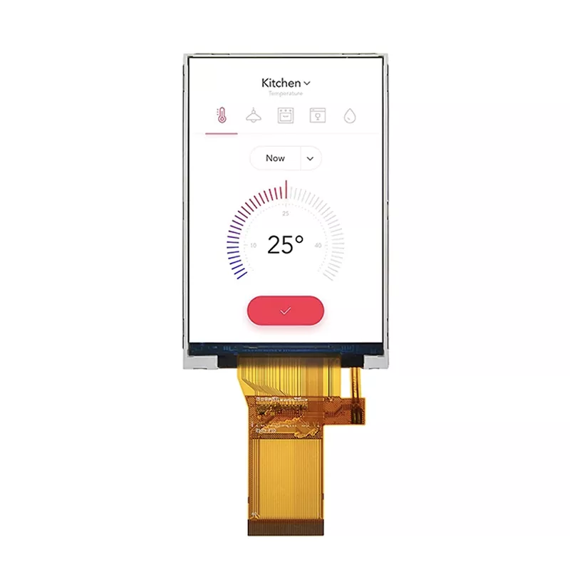 3,5 inch 320x480 Lumina solară Modul TFT care poate fi citit