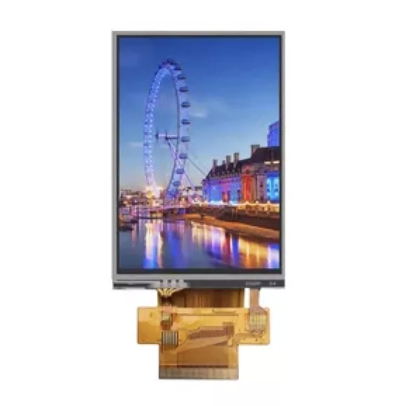 Modul HVGA TFT de 3,5 inci