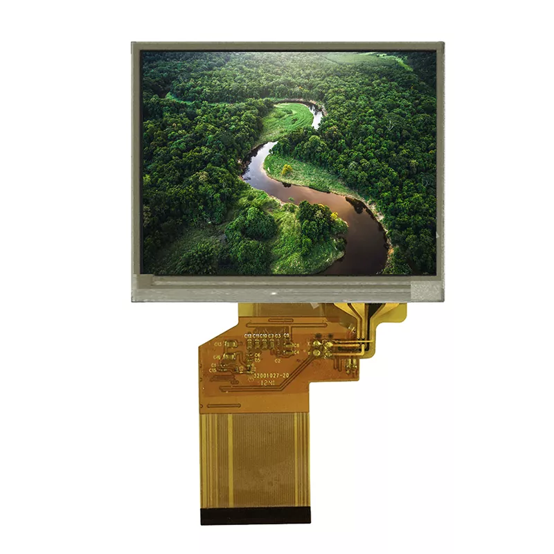 Modulul TFT TOuck Resistive 3,5 inch