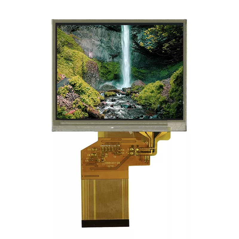 Modulul TFT de 3,5 inci Tianma Panel RTP