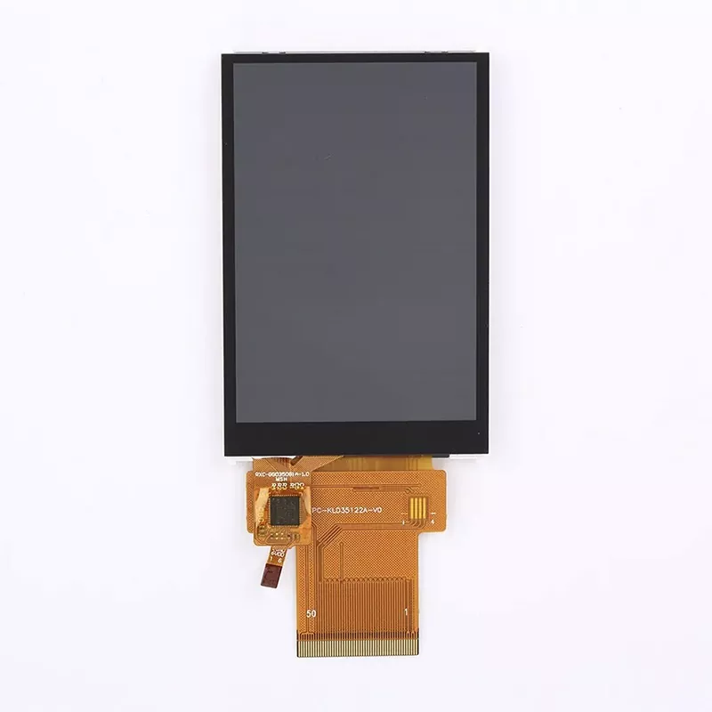 320x480 Modul TOT TFT 320x480