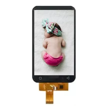 3,97 inch 480 × 800 IPS TFT-LCD transfectiv