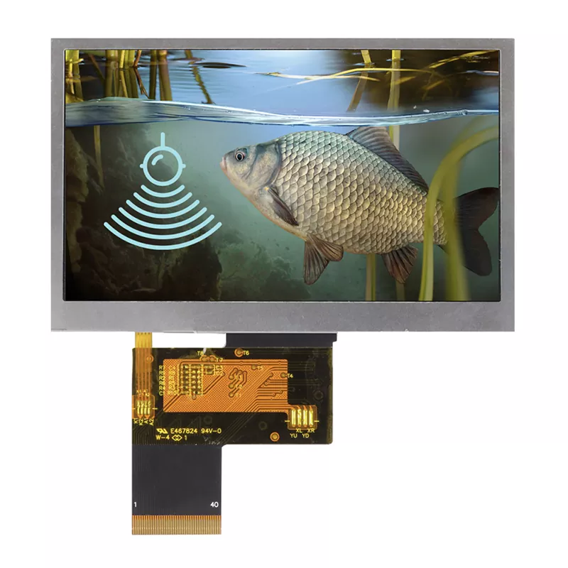 4,3 inch 480x272 IPS Modul TFT