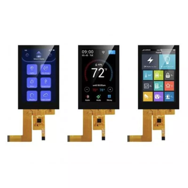 Modulul TFT de 4,3 inci 480x800 IPS