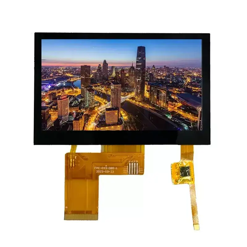 Modulul TFT de 4,3 inci 480x272 480x272
