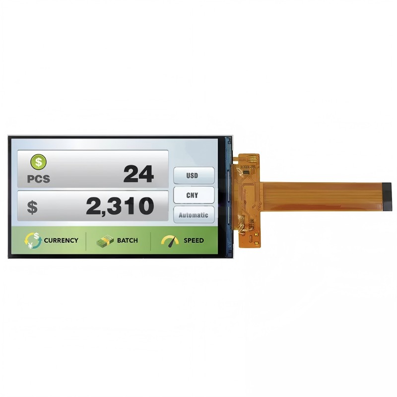 5 inch 720x1280 IPS Modul TFT