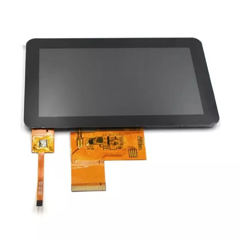 Modul TOT TFT atingere de 5 inch