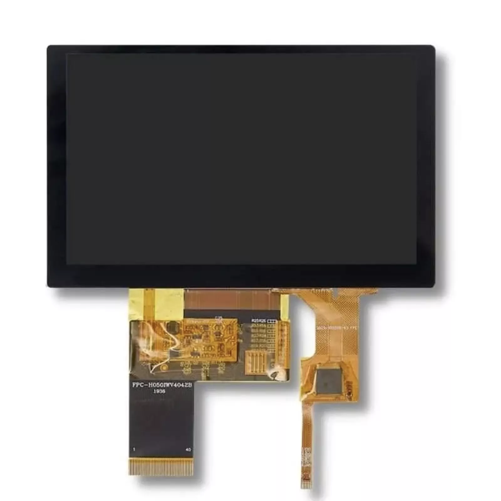 Modul TOT TFT de 5 inci, cu 5 inci, cu capacitate tactilă