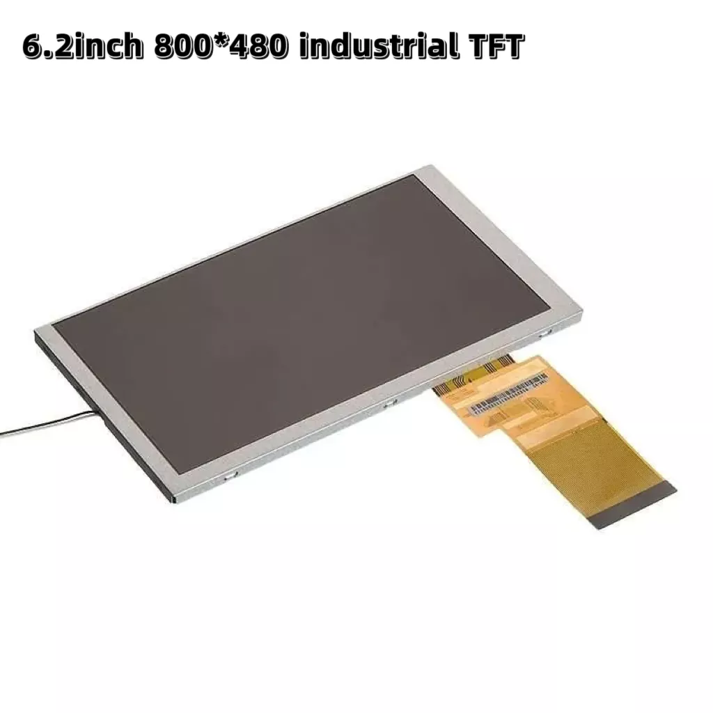 6,2 inch 800x480 TN Modul TFT