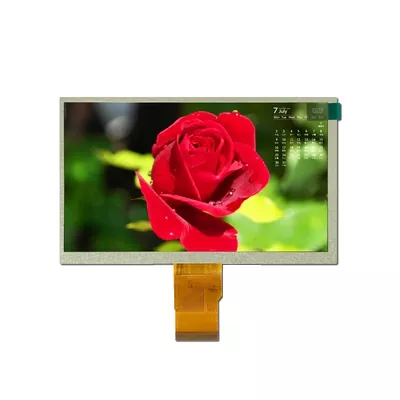 Temperatură largă de 7,0 inci Modul IPS TFT