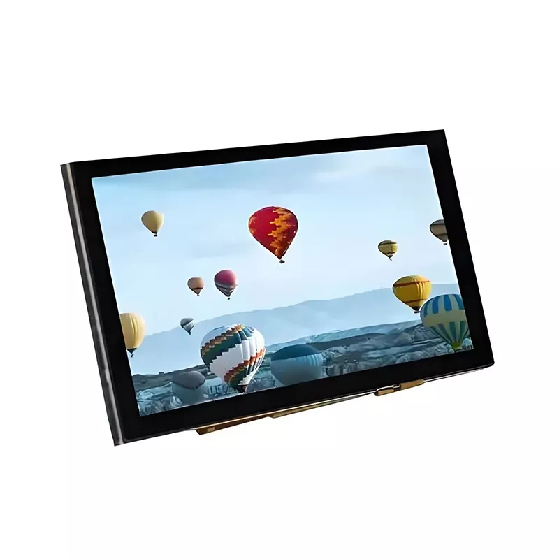 7 inch 1024x600 Modul de atingere TFT de temperatură largă