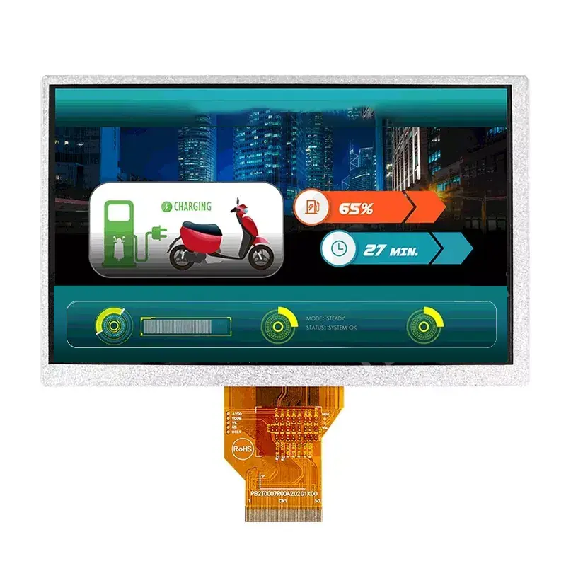 7 inch 800x1280 MIPI IPS Modul TFT