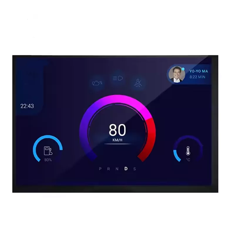 7 inch 800x400 IPS TFT modul