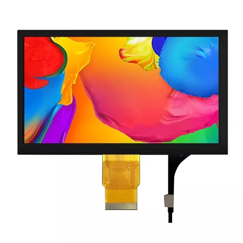 7 inch 800x480 Capaciitiv touch Modul TFT