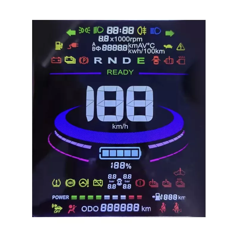 Modul LCD Color VA